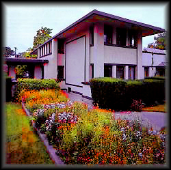Frank Lloyd Wright's Sutton House