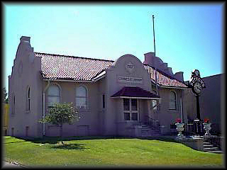 McCook Carnegie Library